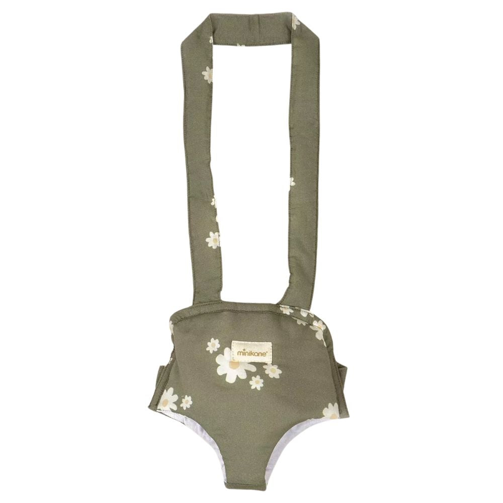 Minikane Babies Doll Carrier Marguerites