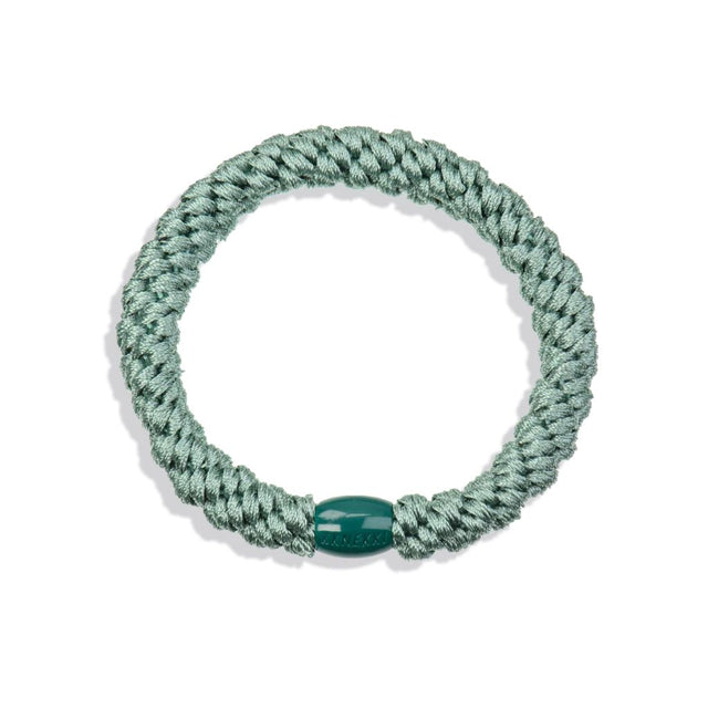 Kknekki Original Hair Tie Faded Green