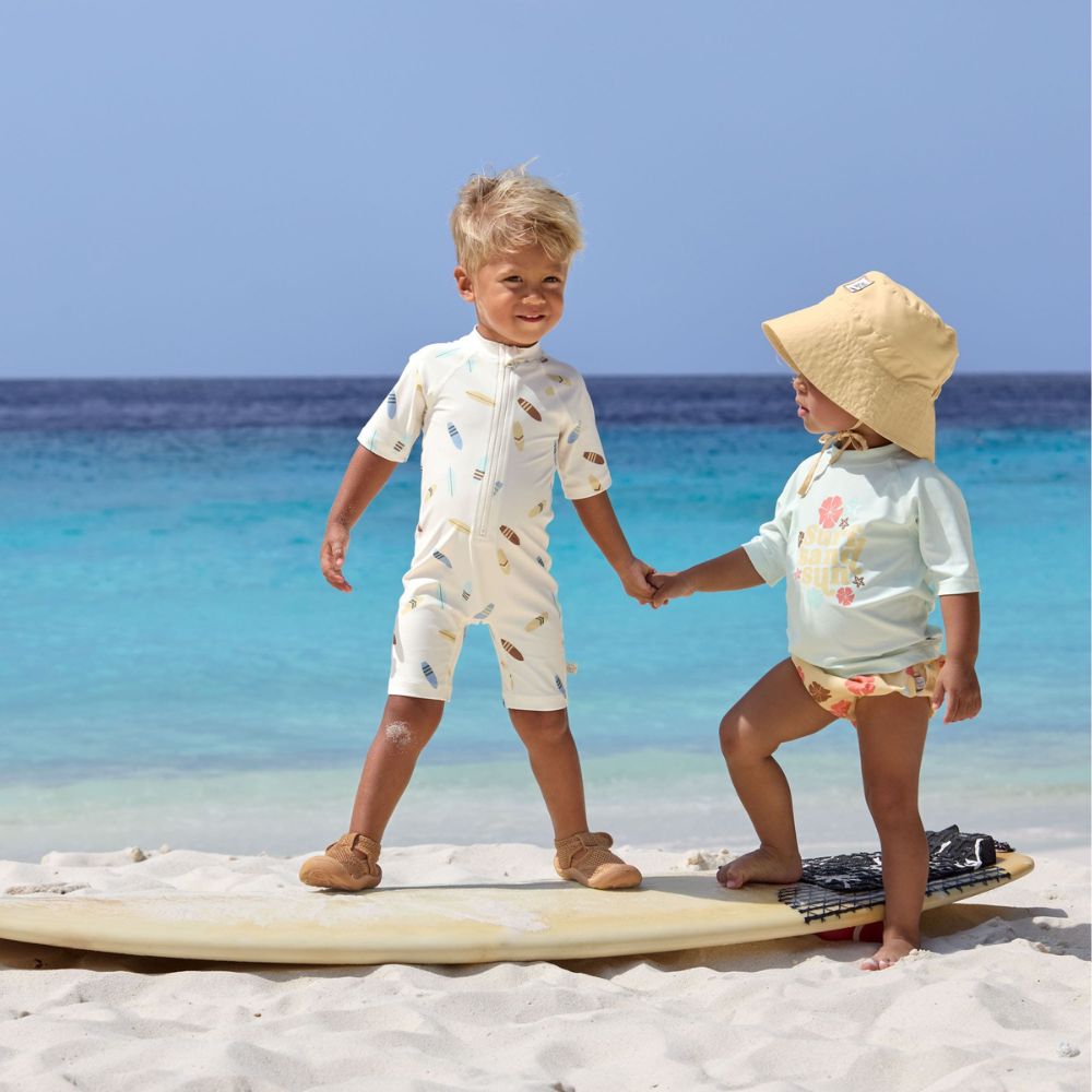 Lassig Short Sleeve Sunsuit