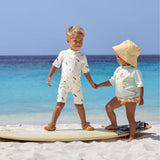 Lassig Short Sleeve Sunsuit