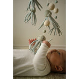 Octopus Felt Mobile