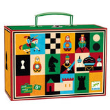 Djeco Chess & Checkers