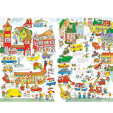 Richard Scarry's Biggest Word Book Ever! Written and illustrated by Richard Scarry