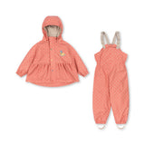 Konges Sløjd Rainy Palme Duckling Set Coeur Feathers
