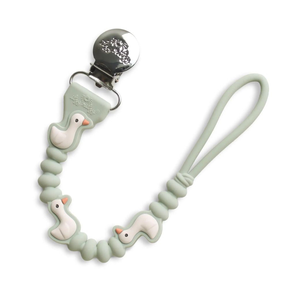 Itzy Paci Strap Plus - Goose
