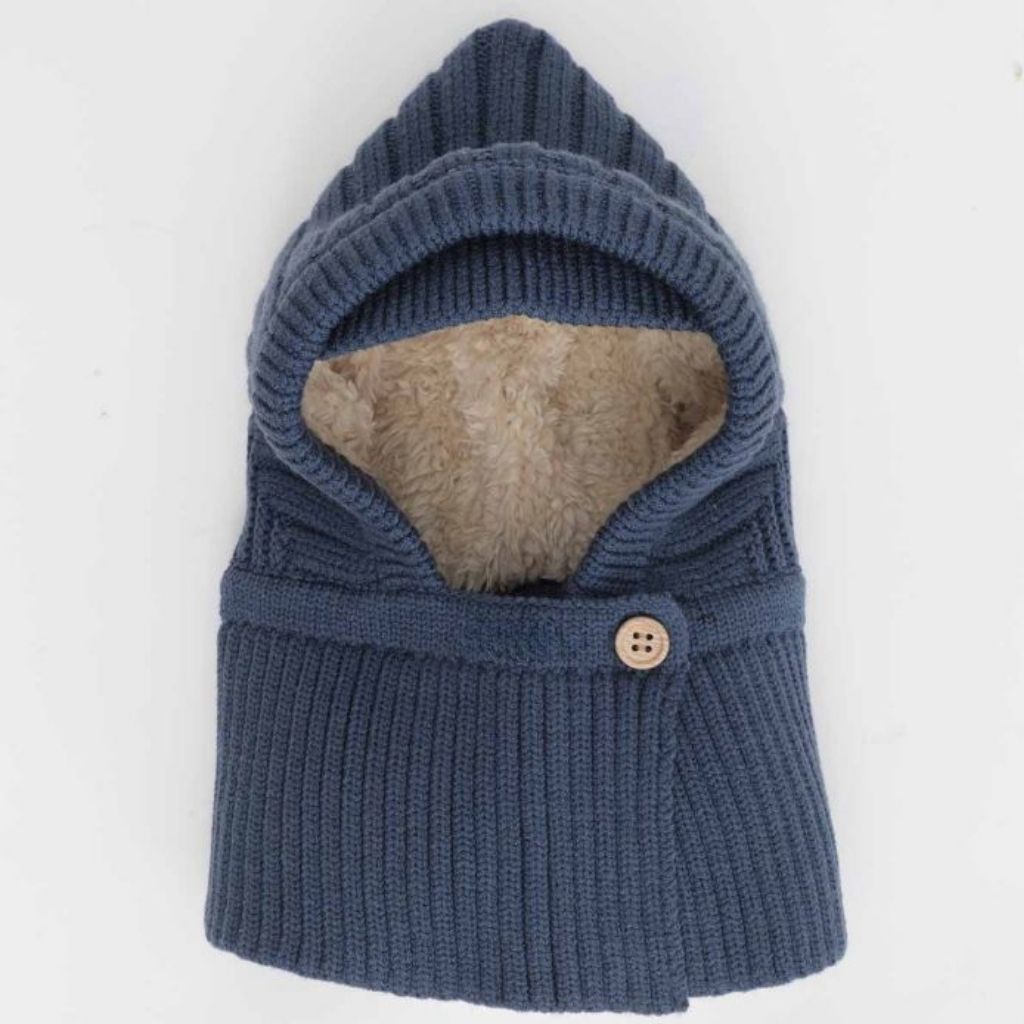 Calikids Balaclava Blue