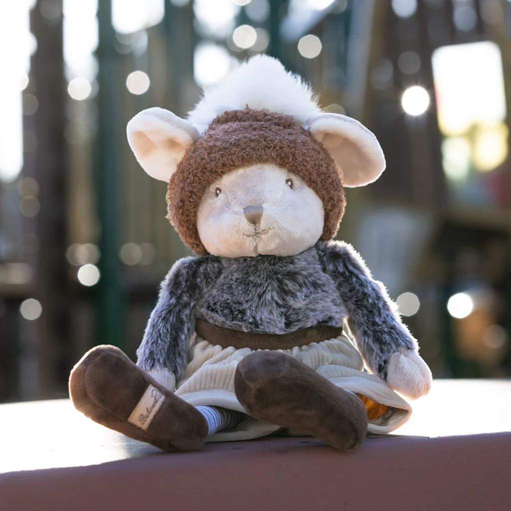 Bukowski Bears Winter Henry