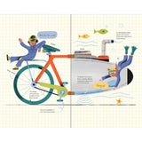 Mix and Match Inventors HC