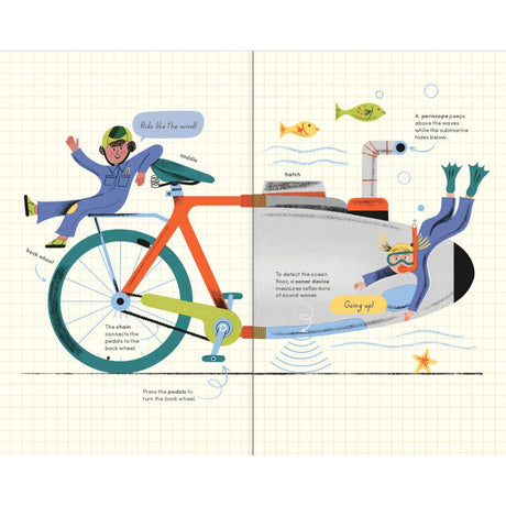 Mix and Match Inventors HC