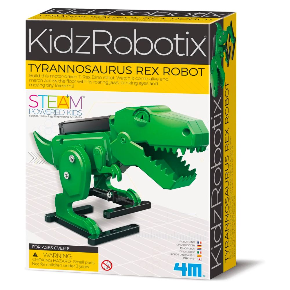 Kidz Robotix T-Rex Robot