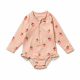 Wilson & Frenchy Long Sleeved Swimsuit