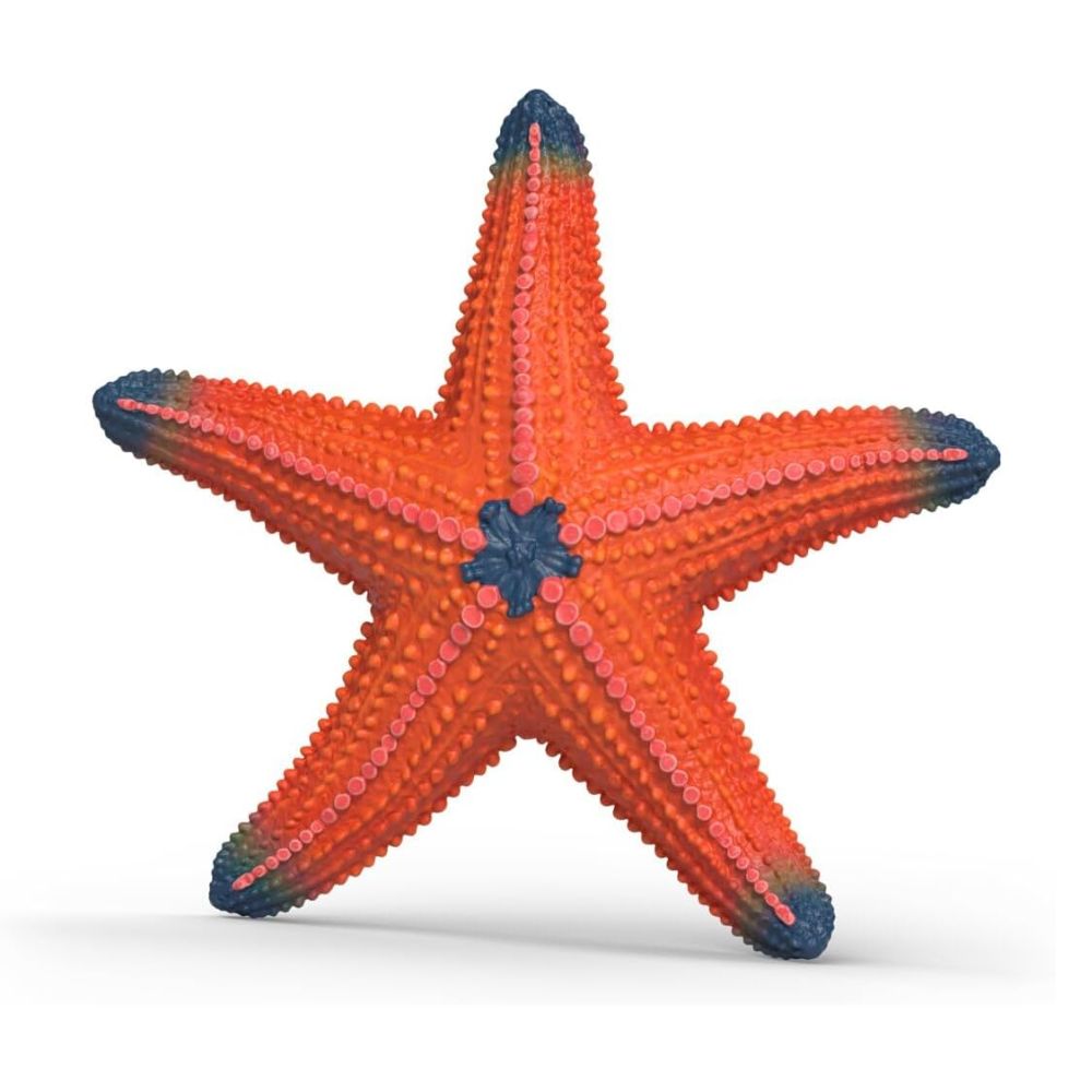 Schleich Starfish *changes color