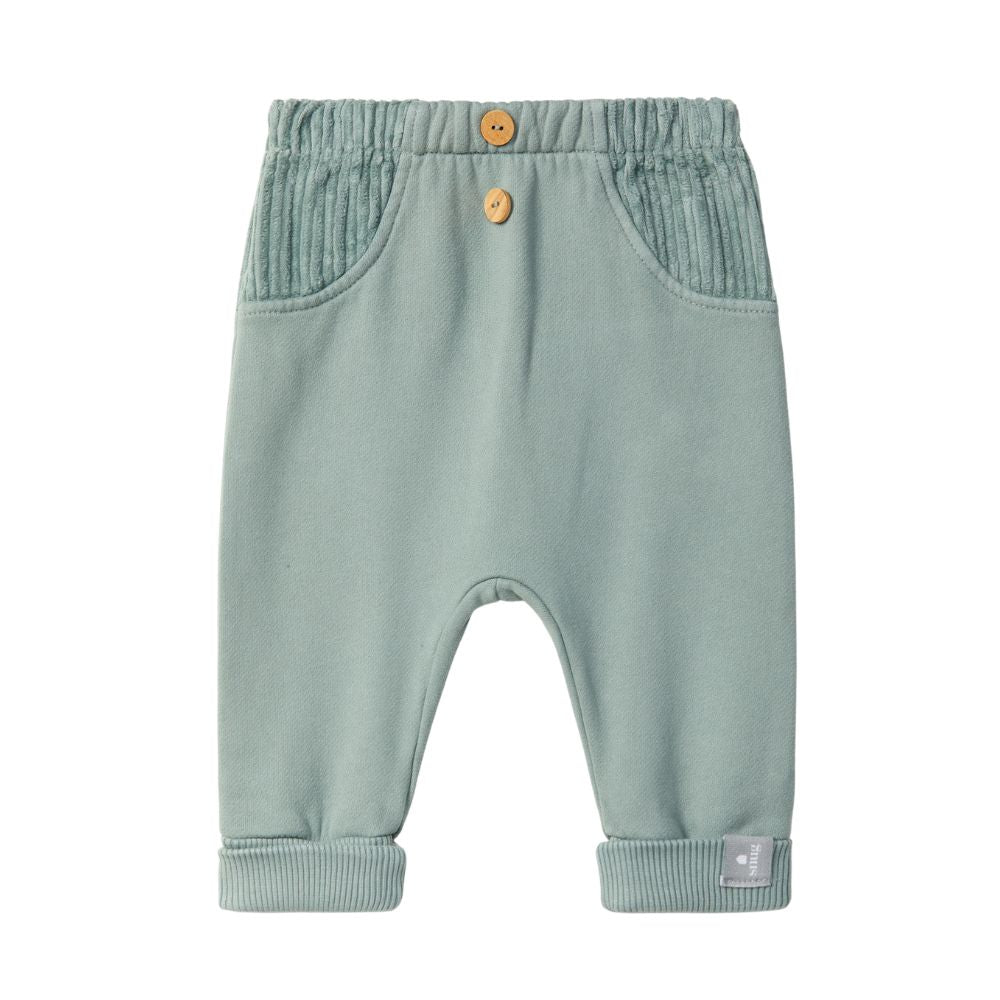 Snug Pull Up Pants