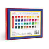 Eeboo Rainbow 36 Oil Pastels