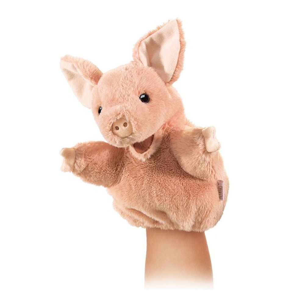 Hand Puppet - Little Pig