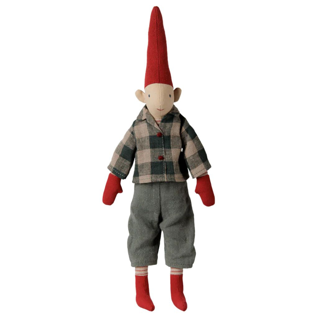 Maileg Pixy, Size 2 - Boy - Shirt and pants