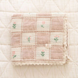 Patchwork Blanket - Fleur