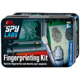 Spy Labs Fingerprinting Kit