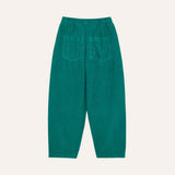 The Campamento Green Corduroy Trousers