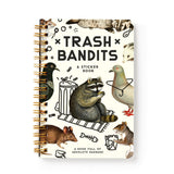 Trash Bandits Sticker Book