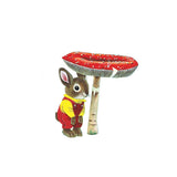 Tattly Toadstool Bunny Rs Tattoo Pair