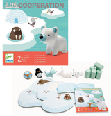 Djeco Games - Little Cooperation