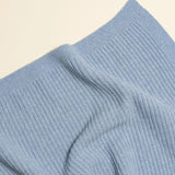 Hvid Kiki Blanket Frost Blue