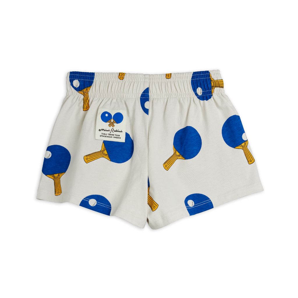 Mini Rodini Table Tennis Aop Shorts