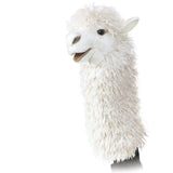 Stage Puppet - Alpaca