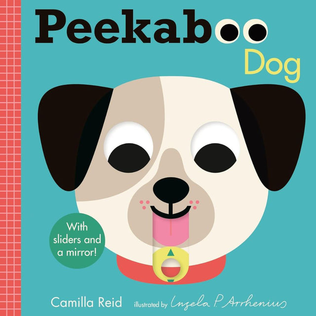 Peekaboo: Dog BB By Camilla Reid