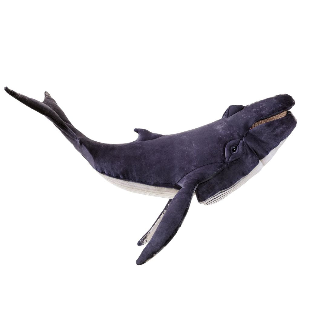 Hand Puppet Humpback Whale