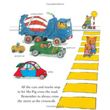 Golden Books Busy Busy Cars and Trucks BB