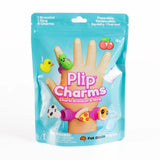 Plip Charms Set 3 - Aqua