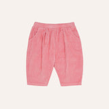 The Campamento Baby Pink Corduroy Trousers