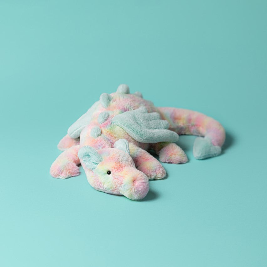 Lazulia Dragon | Jellycat | Kol Kid Canada