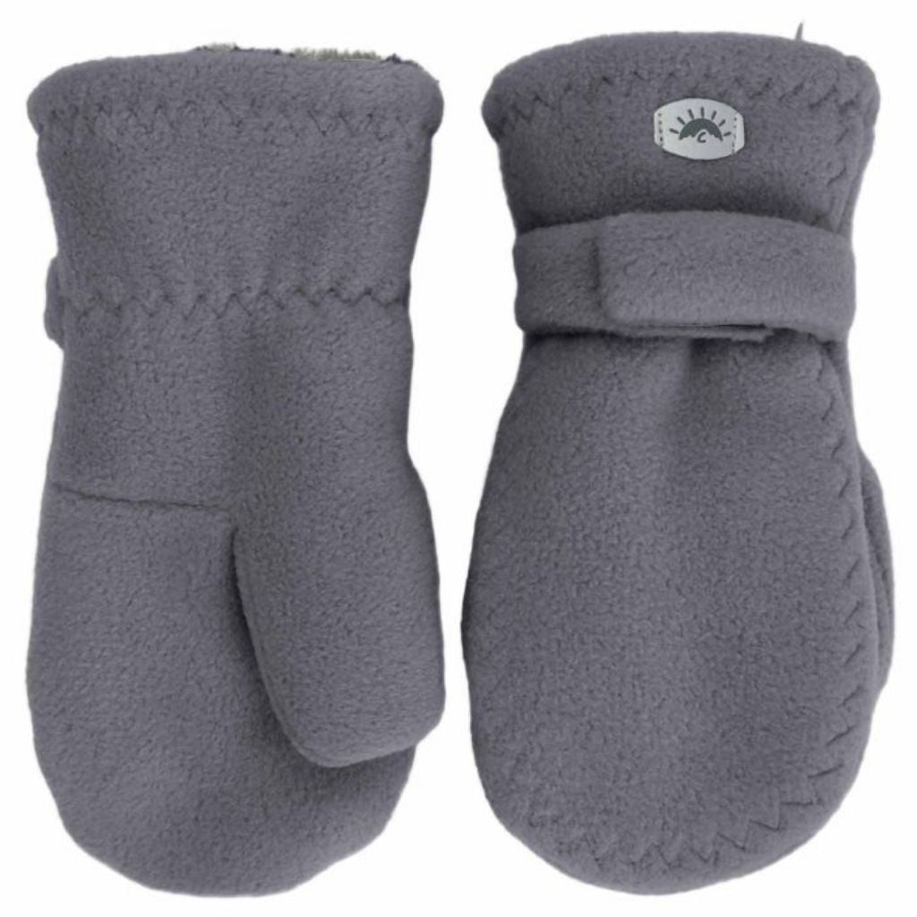 Calikids Fleece Mitt Mockingbird