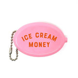 Coin Pouch- Ice Cream Money