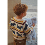 Konges Sløjd Belou Knit Sweater Piccolo Scottie