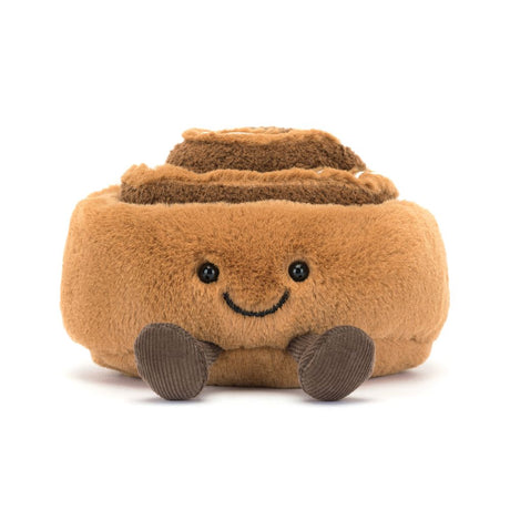 Jellycat Amuseables Cinnamon Bun