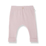 1 + in the Family GAVA Striped Rib Leggings S