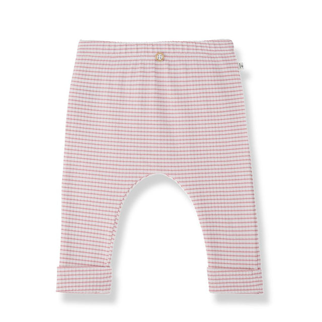 1 + in the Family GAVA Striped Rib Leggings S
