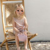 Scrunch Watering Can - Dusty Rose