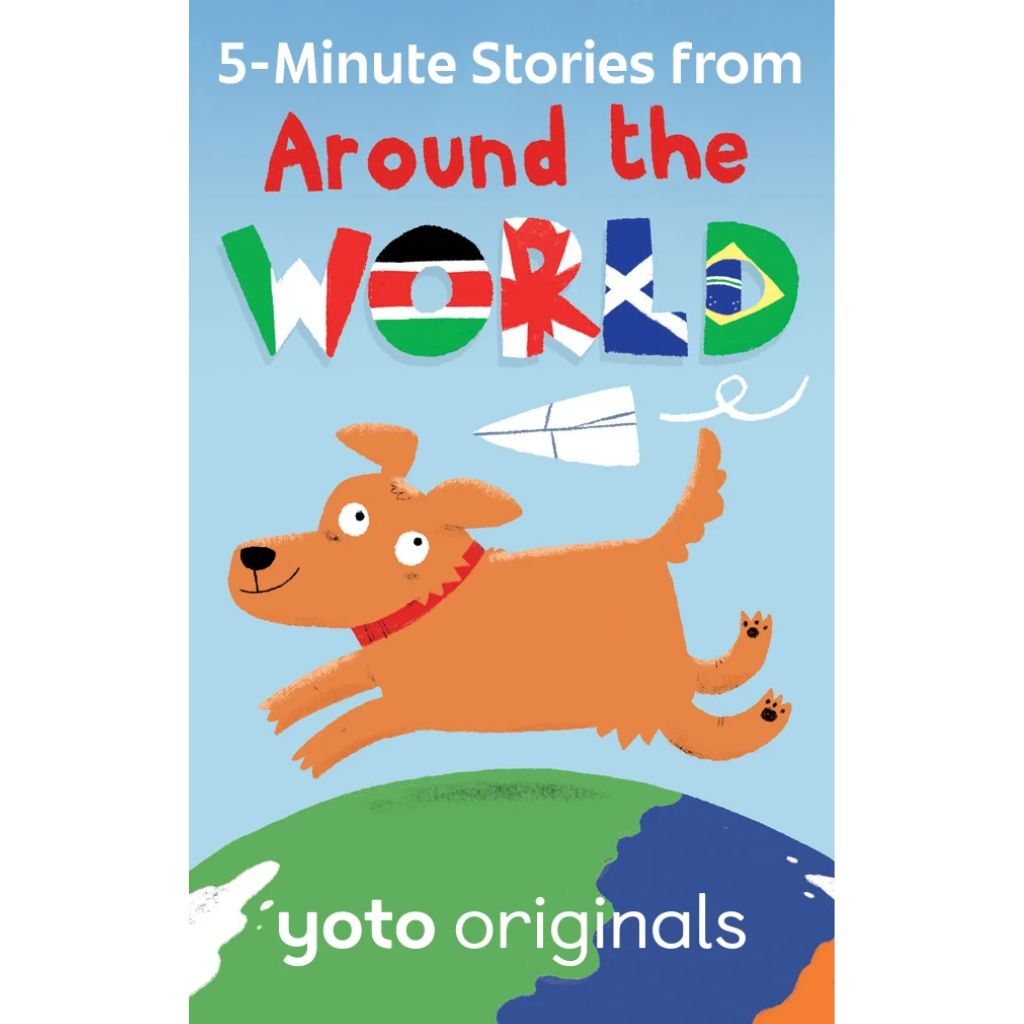 5-Minute Stories from Around the World