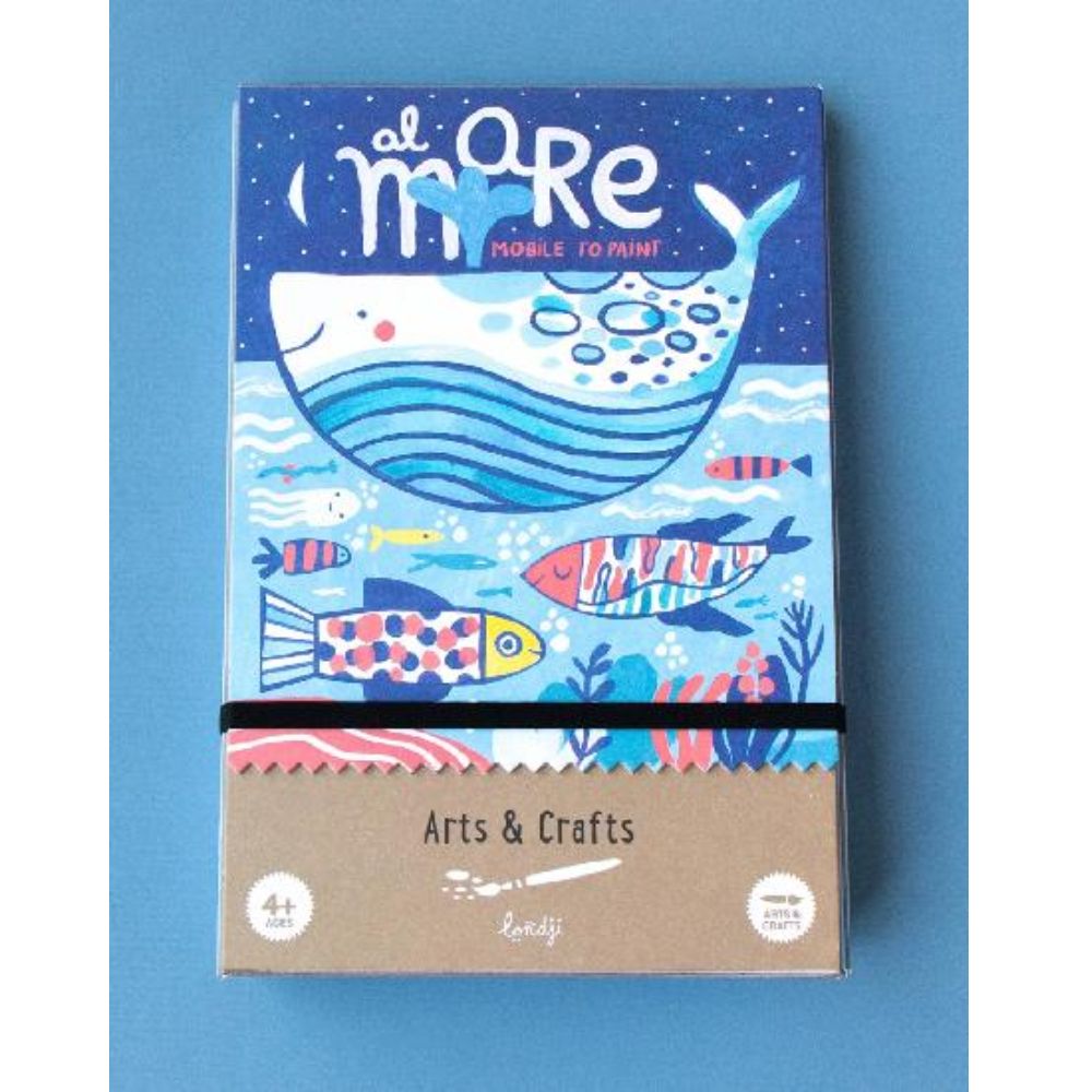 Londji AI Mare Mobile To Paint