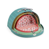 Nesting Suitcases, Set of 3 by Sarah Betz
