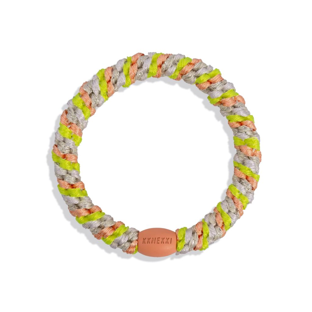 Kknekki Original Hair Tie Mix Spring Sorbet