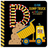 D is for Dump Truck BB