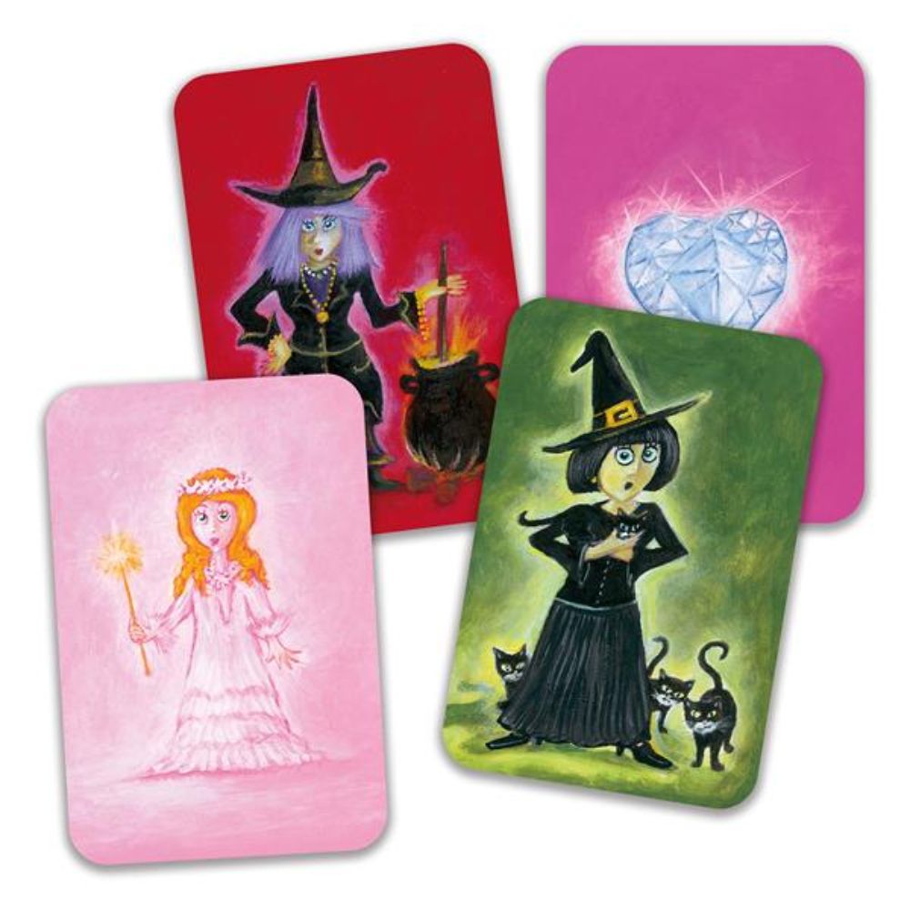 Djeco Card Game- Diamoniak