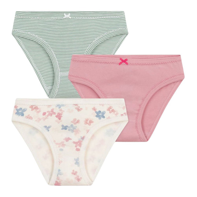 Petit Bateau Culottes 3pk