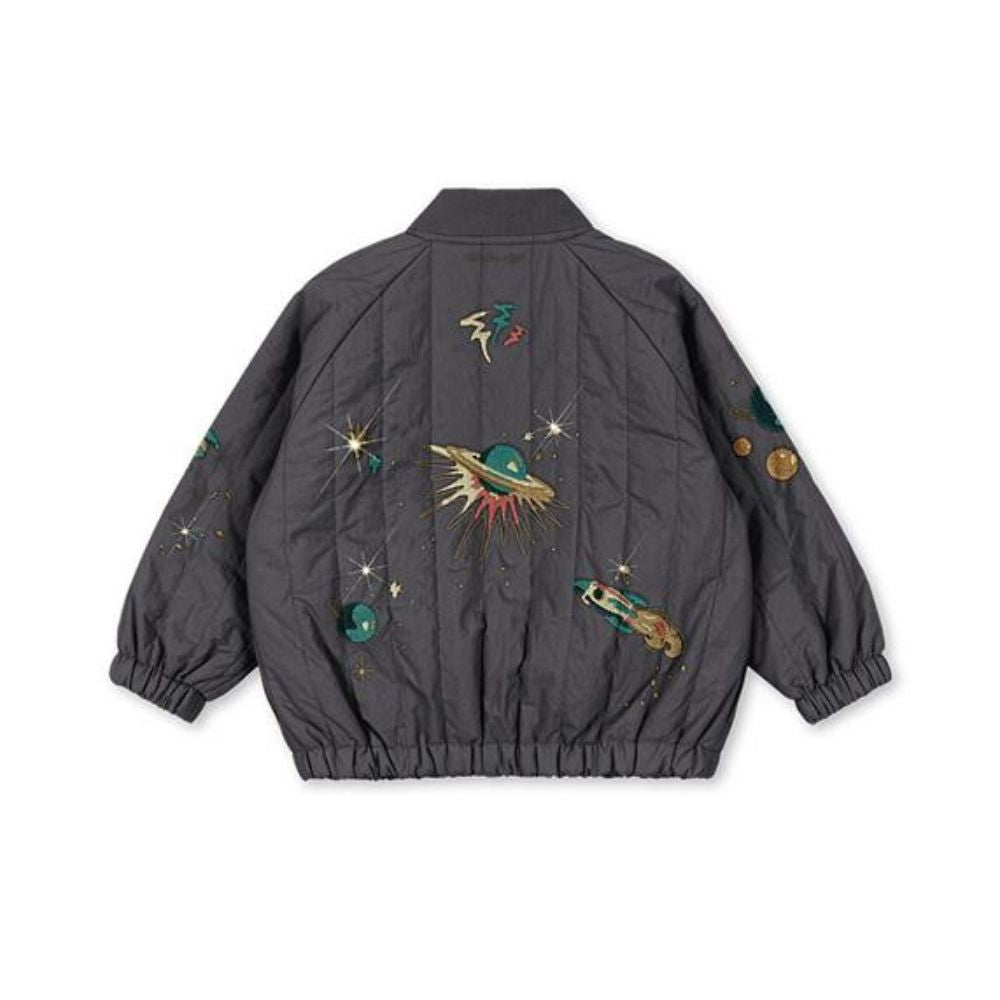 Konges Sløjd Juno Sequin Bomber Jacket Magnet